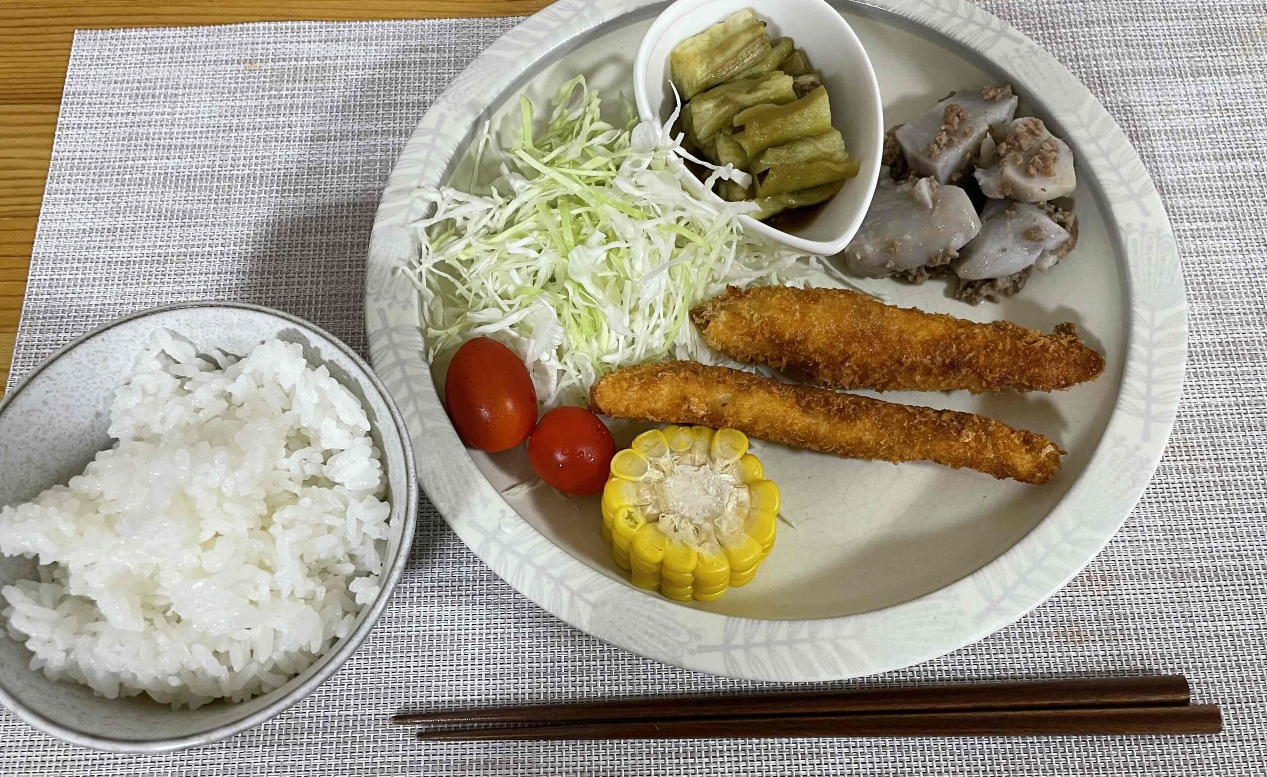 簡単に糖尿病食に変える