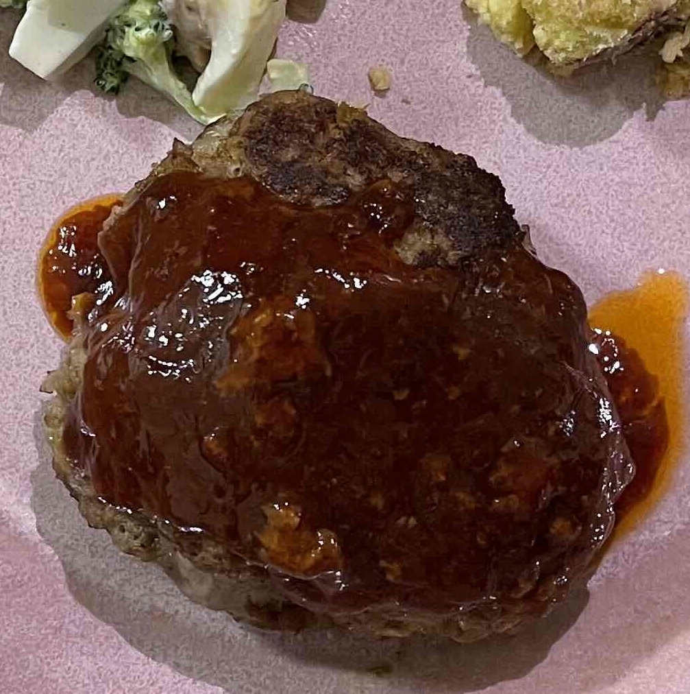 デミグラスハンバーグ