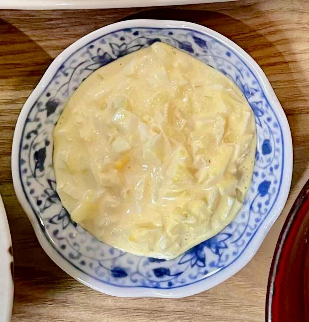 タルタルソース